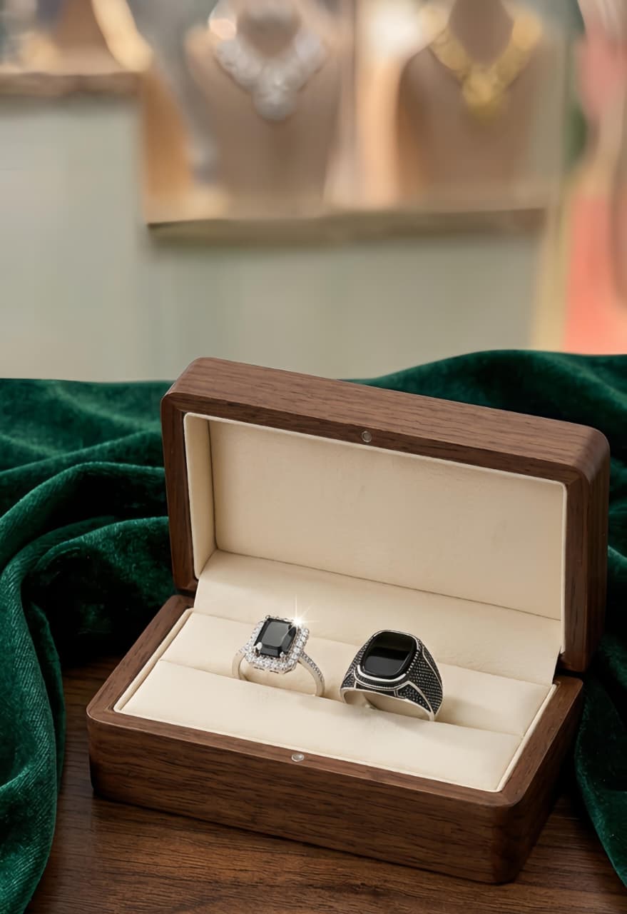 “Special Couple Ring Matching