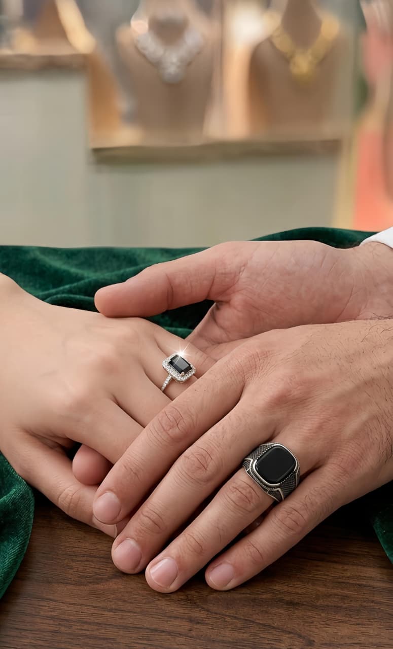 “Special Couple Ring Matching