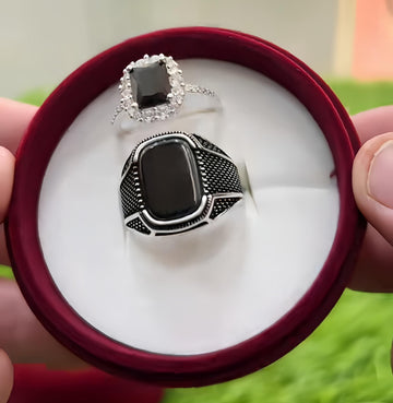 “Special Couple Ring Matching